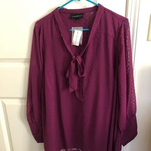 NWT Lane Bryant Blouse